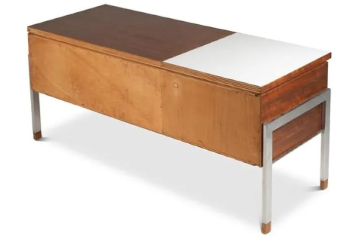 Pamono Vintage Teak Chest of Drawers, 1960s Discount