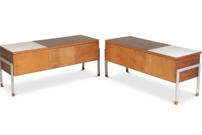 Pamono Vintage Teak Chest of Drawers, 1960s Discount