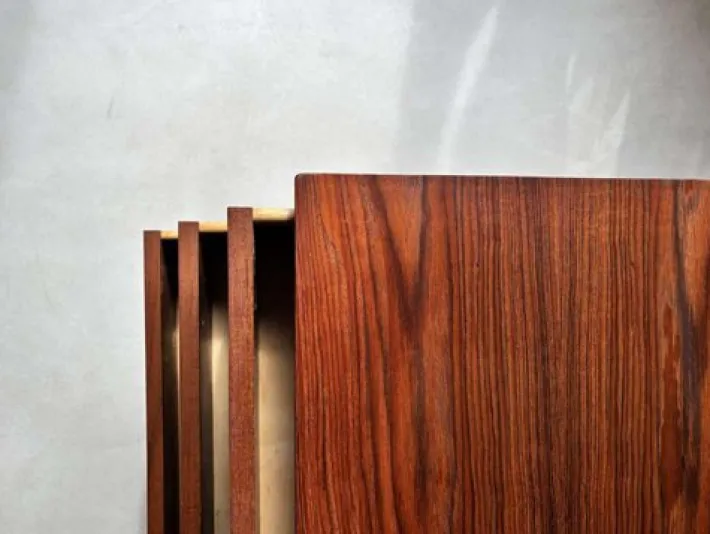 Pamono Vintage Teak Chest of Drawers, 1960s