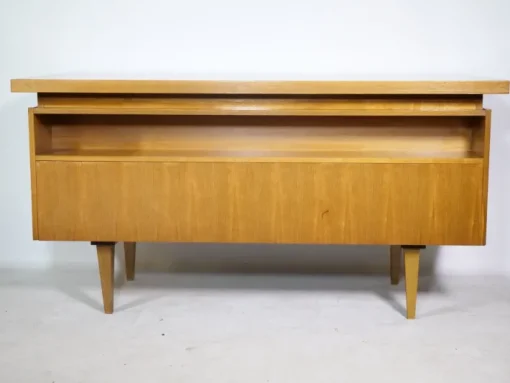Pamono Vintage Teak Desk, 1960s Best