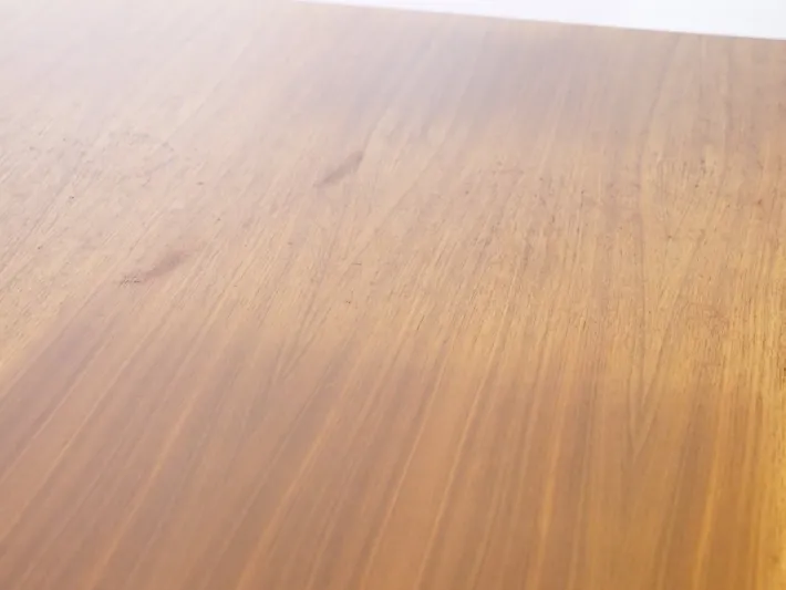 Pamono Vintage Teak Desk, 1960s Best