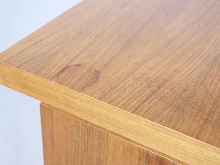 Pamono Vintage Teak Desk, 1960s Best