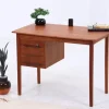 Pamono Vintage Teak Desk, 1960s Discount