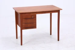 Pamono Vintage Teak Desk, 1960s Discount