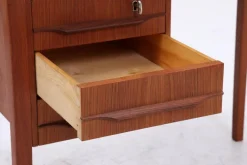 Pamono Vintage Teak Desk, 1960s Discount