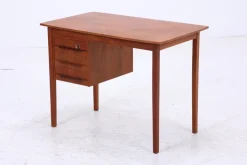 Pamono Vintage Teak Desk, 1960s Discount
