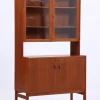 Pamono Vintage Teak Display Cabinet, 1960s Hot