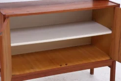 Pamono Vintage Teak Display Cabinet, 1960s Hot