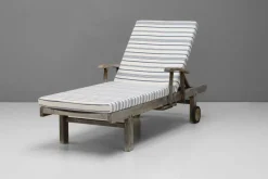Pamono Vintage Teak Loungers, 1960, Set of 4 Sale
