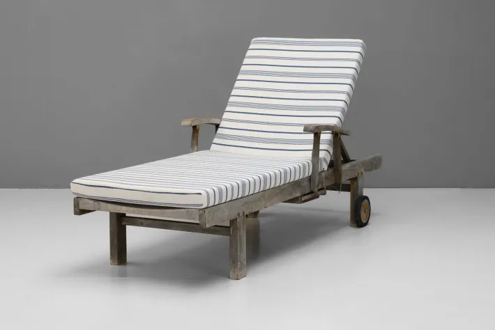 Pamono Vintage Teak Loungers, 1960, Set of 4 Sale