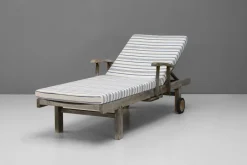 Pamono Vintage Teak Loungers, 1960, Set of 4 Sale