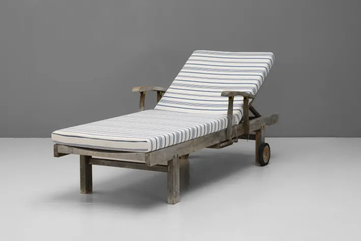 Pamono Vintage Teak Loungers, 1960, Set of 4 Sale