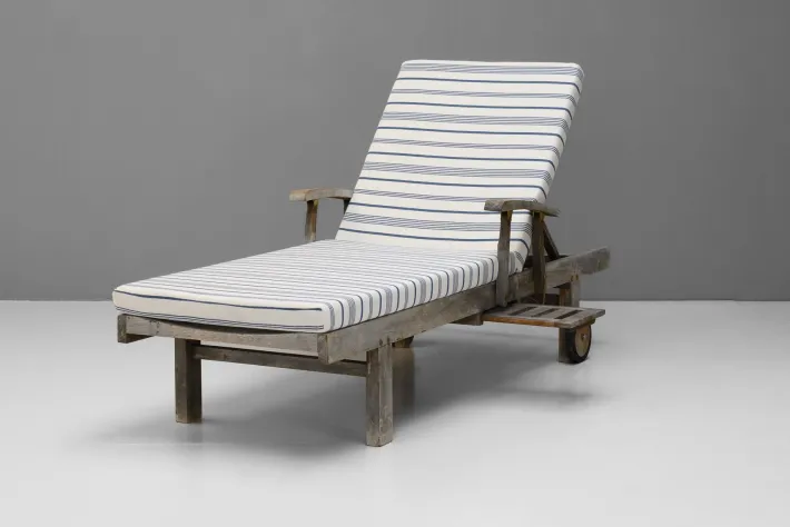Pamono Vintage Teak Loungers, 1960, Set of 4 Sale
