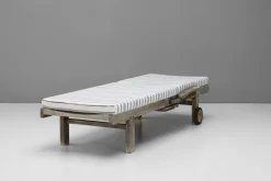 Pamono Vintage Teak Loungers, 1960, Set of 4 Sale