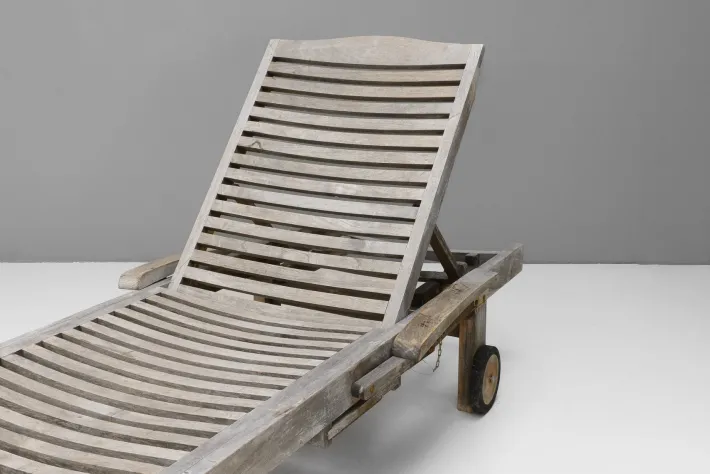 Pamono Vintage Teak Loungers, 1960, Set of 4 Sale