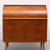 Pamono Vintage Teak Secretary by Egon Ostergaard, Sweden, 1960s Discount