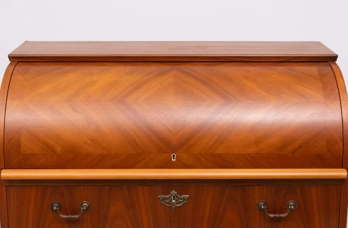 Pamono Vintage Teak Secretary by Egon Ostergaard, Sweden, 1960s Discount