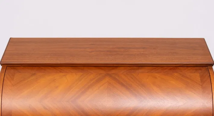 Pamono Vintage Teak Secretary by Egon Ostergaard, Sweden, 1960s Discount