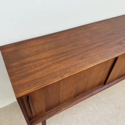 Pamono Vintage Teak Sideboard by Heinrich Riestenpatt, 1960 Best