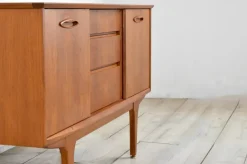 Pamono Vintage Teak Sideboard from Jentique, 1960s Clearance