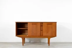 Pamono Vintage Teak Sideboard from Jentique, 1960s Clearance
