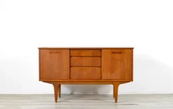 Pamono Vintage Teak Sideboard from Jentique, 1960s Clearance