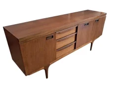 Pamono Vintage Teak Sideboard from Greaves & Thomas, 1960s