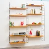 Pamono Vintage Teak Wall Shelf from WHB, 1960s Hot