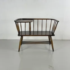 Pamono Vintage Telephone Seat from Ercol Sale