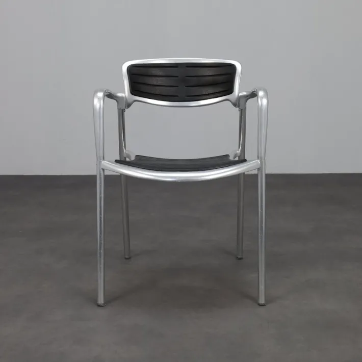 Pamono Vintage Toledo Chairs by Jorge Pensi for Amat Spain, 1980s, Set of 6 Hot
