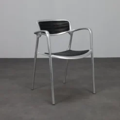 Pamono Vintage Toledo Chairs by Jorge Pensi for Amat Spain, 1980s, Set of 6 Hot