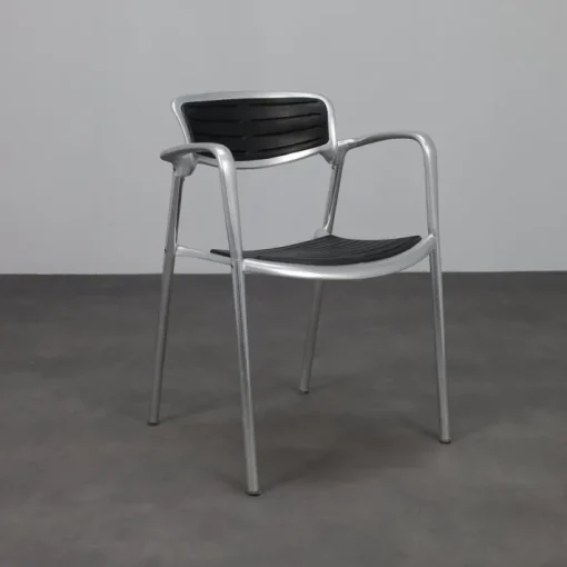 Pamono Vintage Toledo Chairs by Jorge Pensi for Amat Spain, 1980s, Set of 6 Hot