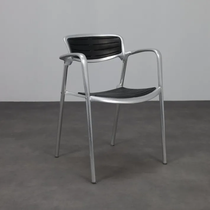 Pamono Vintage Toledo Chairs by Jorge Pensi for Amat Spain, 1980s, Set of 6 Hot