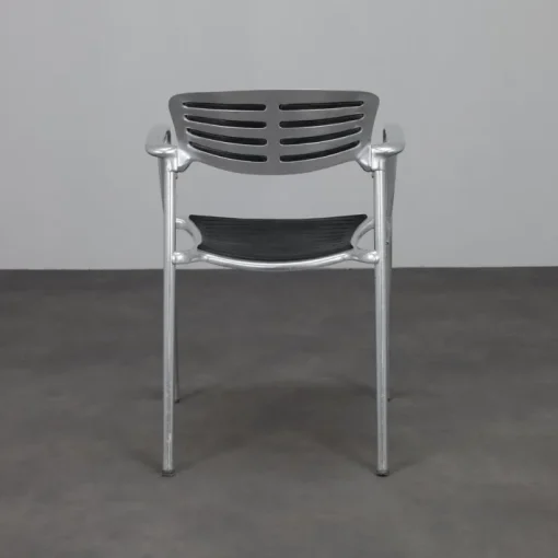 Pamono Vintage Toledo Chairs by Jorge Pensi for Amat Spain, 1980s, Set of 6 Hot