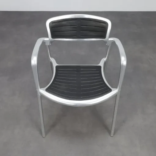 Pamono Vintage Toledo Chairs by Jorge Pensi for Amat Spain, 1980s, Set of 6 Hot