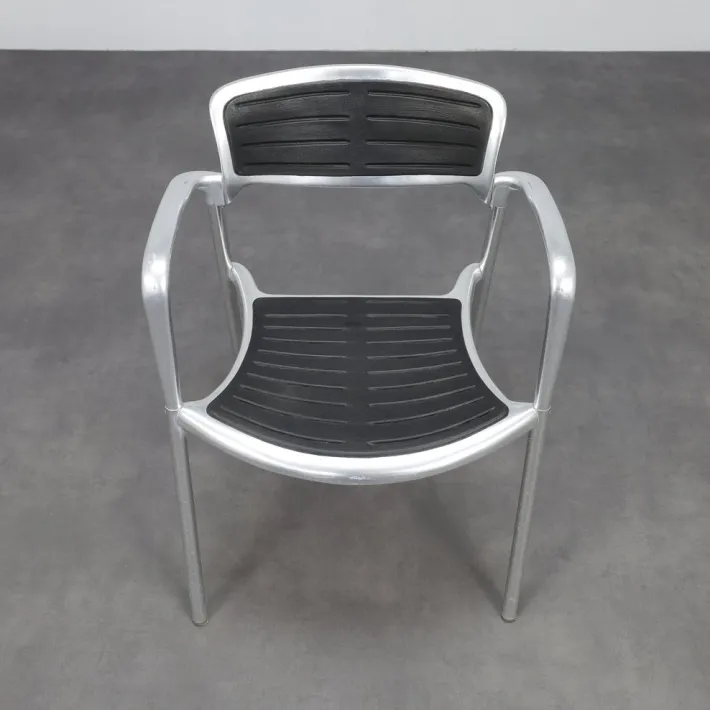 Pamono Vintage Toledo Chairs by Jorge Pensi for Amat Spain, 1980s, Set of 6 Hot