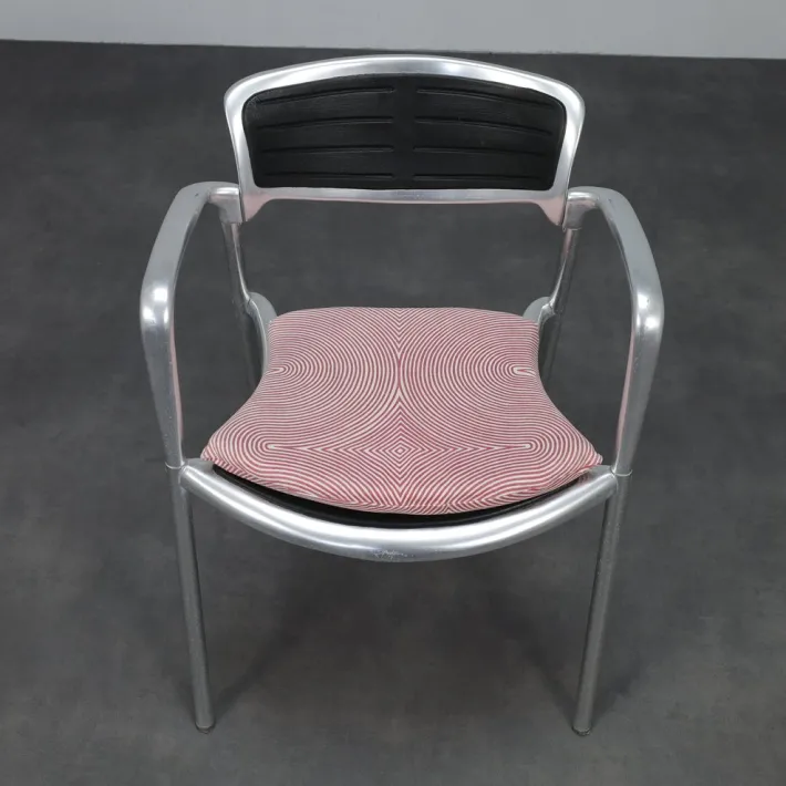 Pamono Vintage Toledo Chairs by Jorge Pensi for Amat Spain, 1980s, Set of 6 Hot