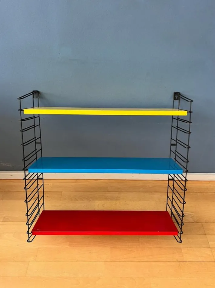 Pamono Vintage Tomado Wall System by Kajsa & Nils Nisse Strinning Hot