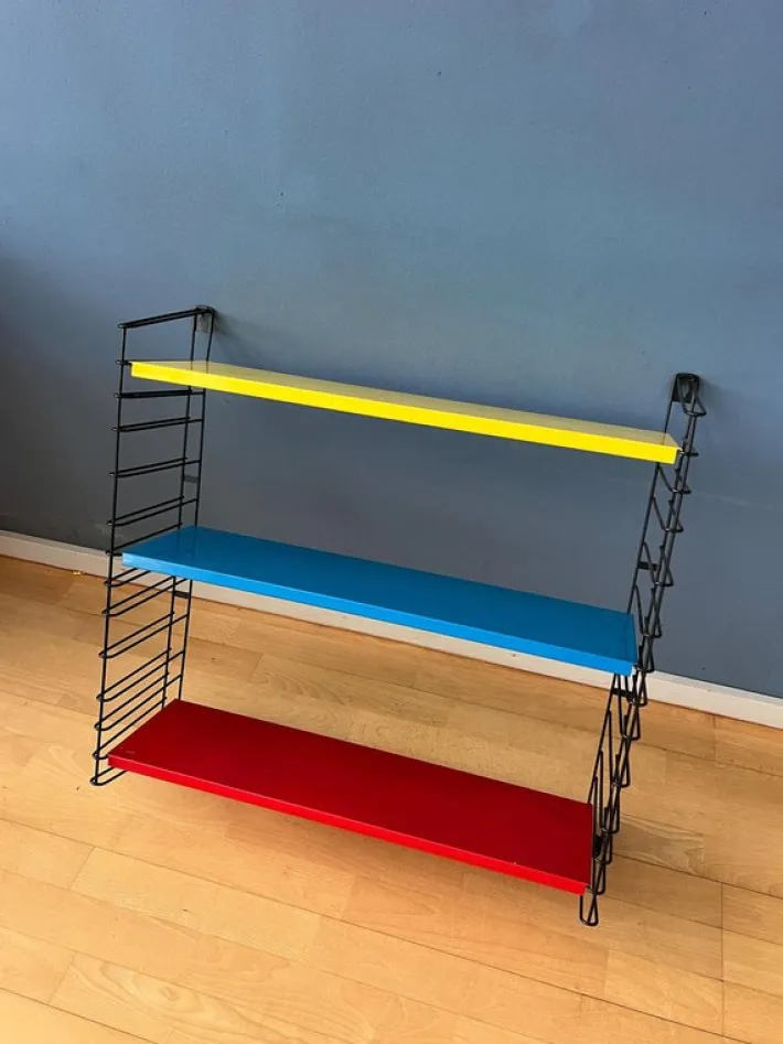 Pamono Vintage Tomado Wall System by Kajsa & Nils Nisse Strinning Hot