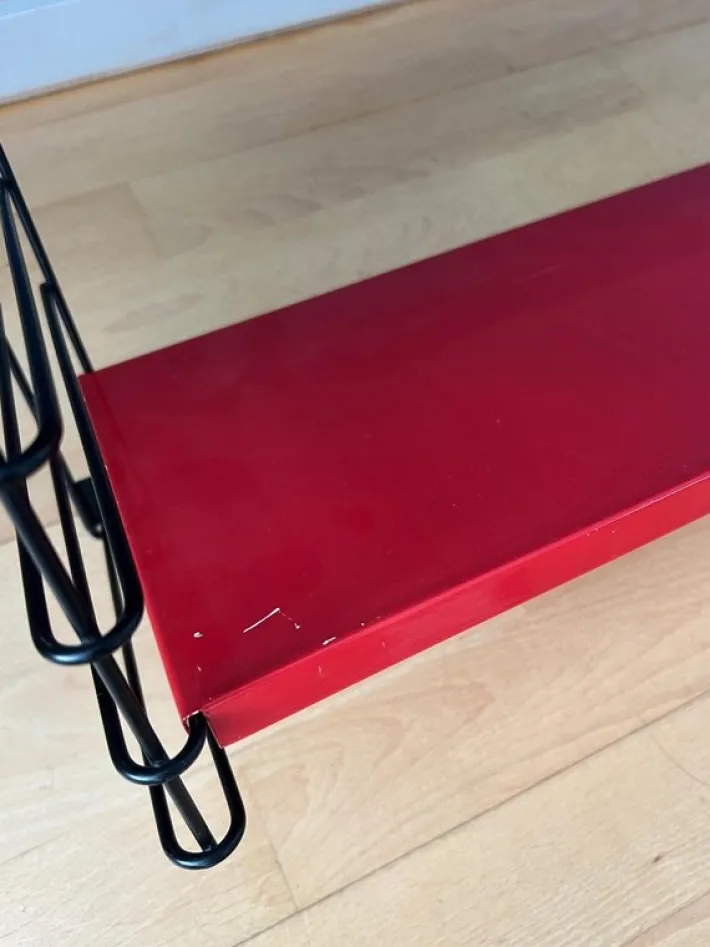 Pamono Vintage Tomado Wall System by Kajsa & Nils Nisse Strinning Hot