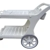 Pamono Vintage Triconfort Riviera Serving Trolley, 1980s