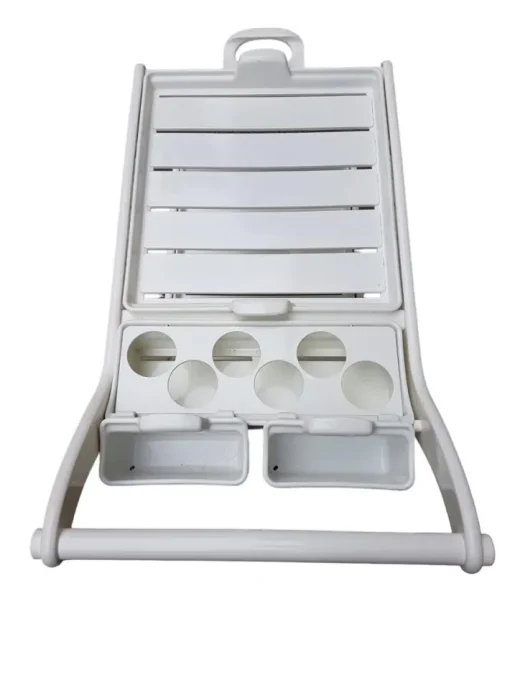 Pamono Vintage Triconfort Riviera Serving Trolley, 1980s