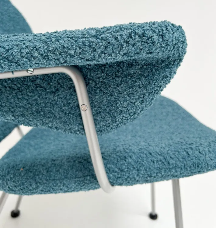 Pamono Vintage Trienale Chair by Willem Gispen for Kembo Rhenen, 2003 Discount