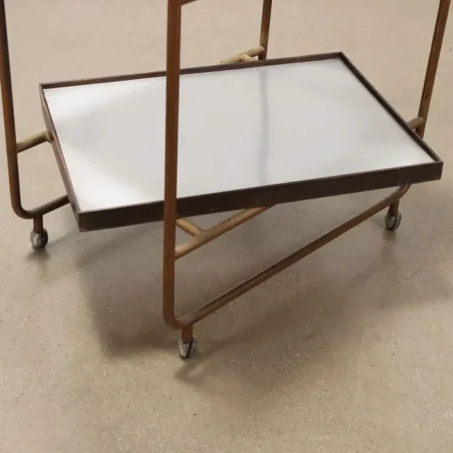 Pamono Vintage Trolley, 1960s Outlet