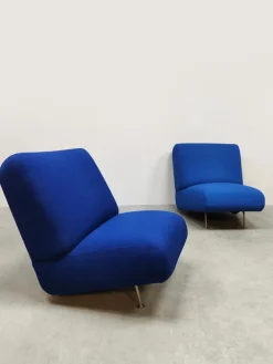 Pamono Vintage Two-Piece Modular Sofa by Theo Ruth for Artifort, 1950s, Set of 2 Outlet