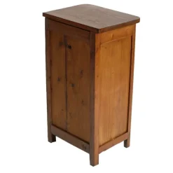 Pamono Vintage Tyrolean Walnut Nightstand, 1920s Discount