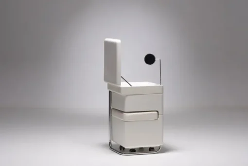 Pamono Vintage Vanity Table by Carlo Urbinati, 1975 Discount