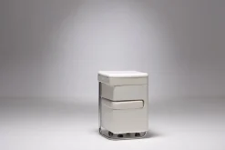 Pamono Vintage Vanity Table by Carlo Urbinati, 1975 Discount