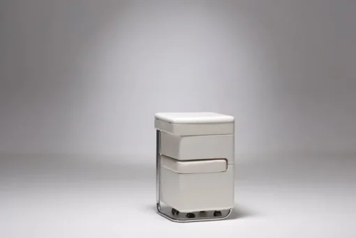 Pamono Vintage Vanity Table by Carlo Urbinati, 1975 Discount