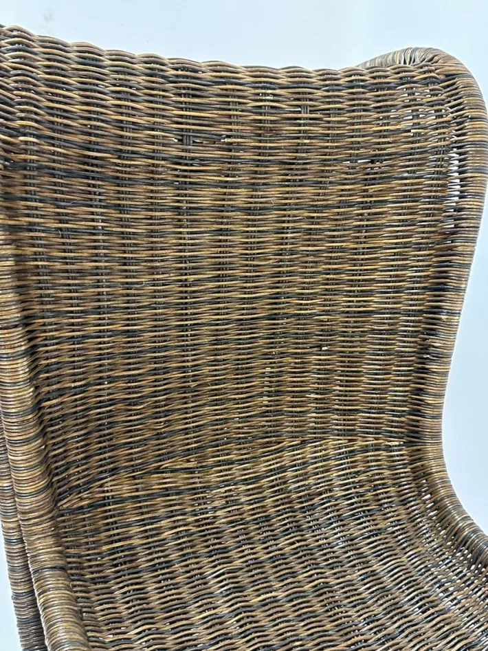 Pamono Vintage Vicker S Chairs in the style of Verner Panton, 1990s, Set of 4 Sale